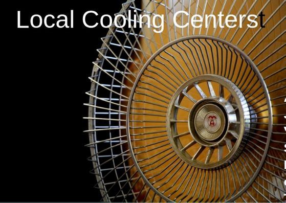 Local Cooling Centers