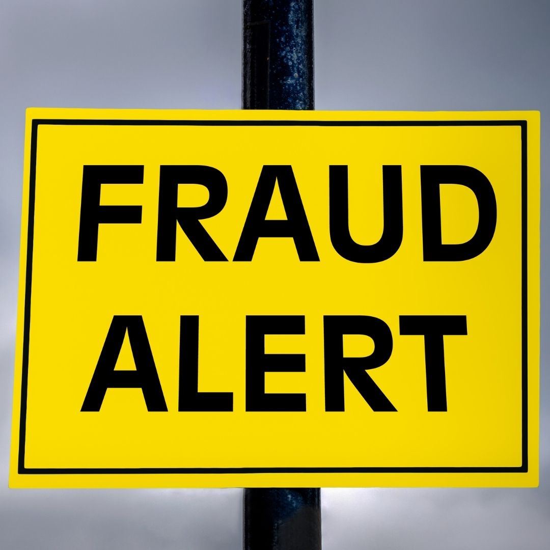Fraud Alert