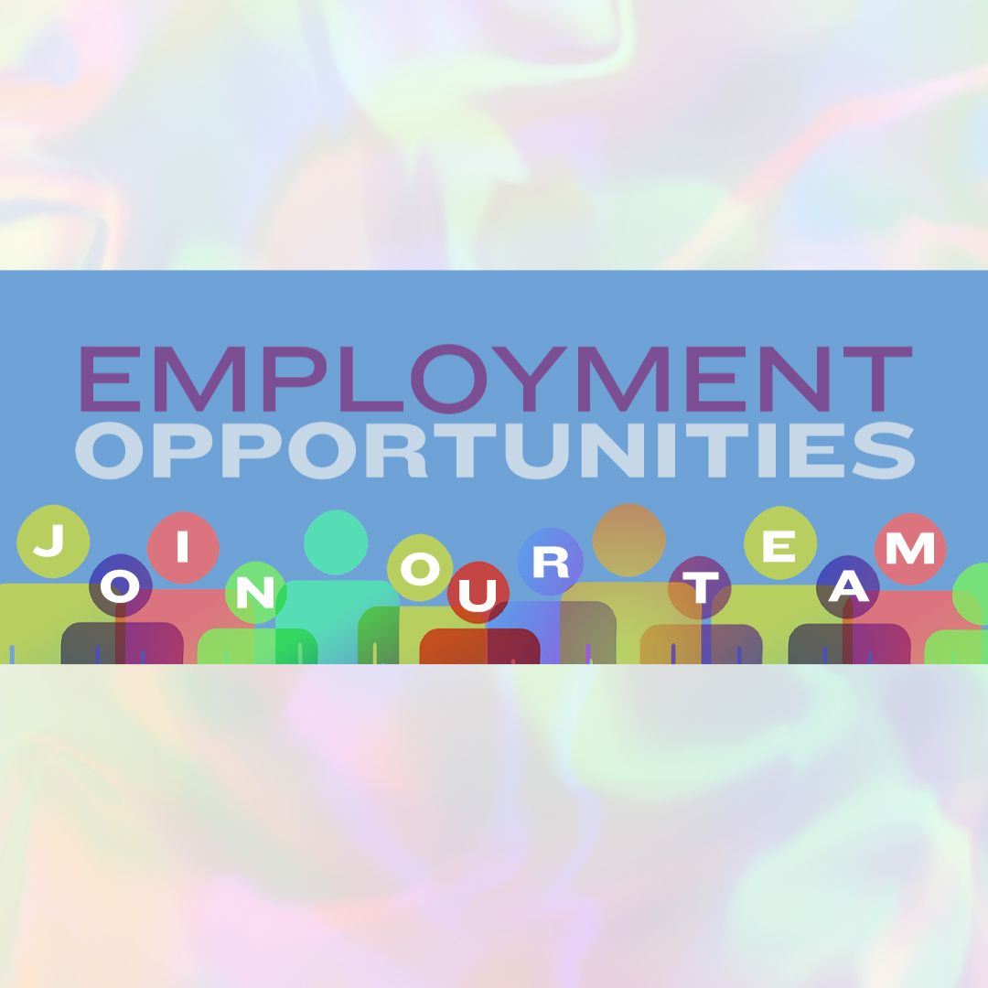Employment Opportunites 05.14.2025