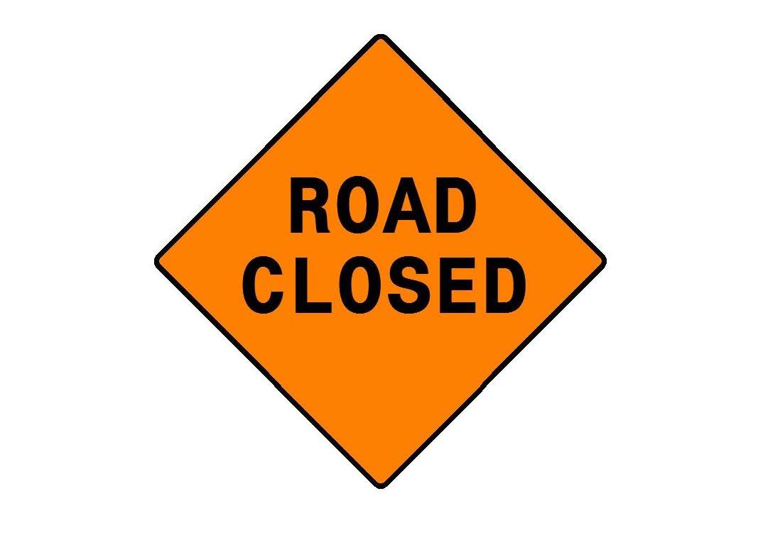 Road Closed image