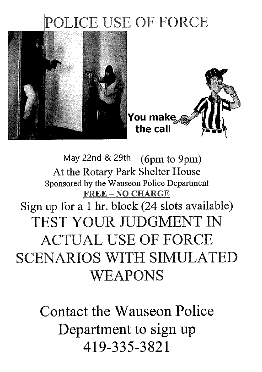 WPD Use of Force Picture