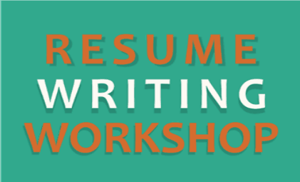 Resume writting Workshop