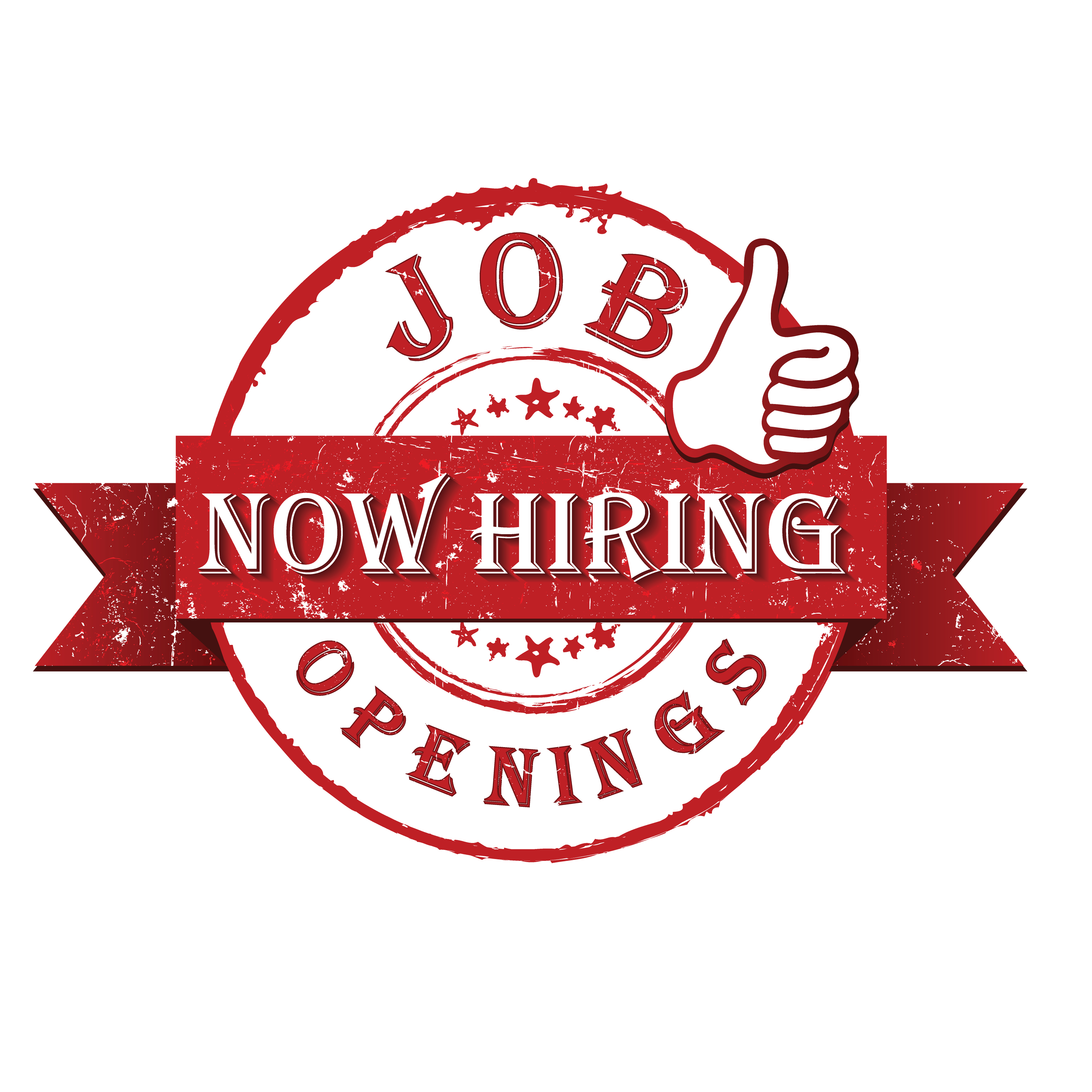 Now-hiring-jobs- Red