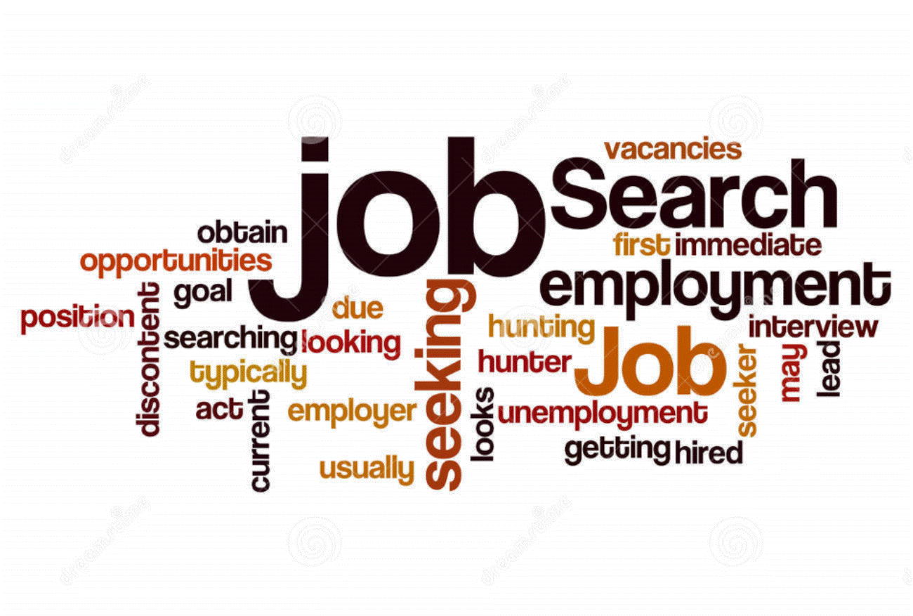 Job -Search Seeking employment